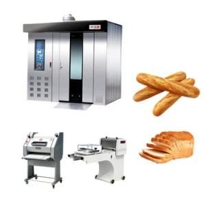 Cap Cake All in One Complete Bakery Full Line Equipment and Oven (ZMZ-32M)