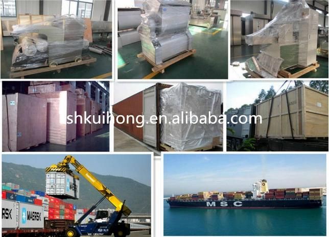 Kh-Djj Automatic Wafer Stick Maker Machine Manufacturer