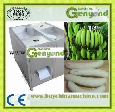 Banana Processing Machine/Banana Peeler
