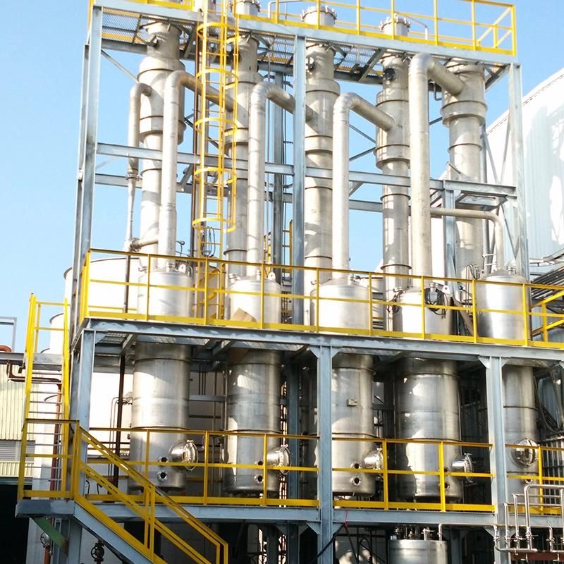 Sorbitol Production Plant Design & General Contracting