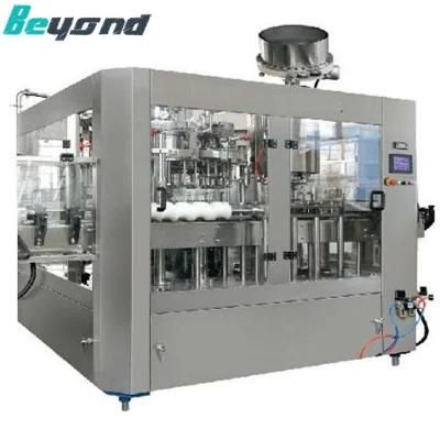 High Quality Apple Juice Bottle Filling Machine with Ce