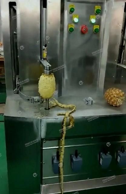 Fruit Skin Peeler, Watermelon Peeling Machine