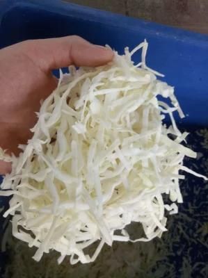 QC3500 Big Capacity Machine to Cut Leek Parsley Cutter Machine