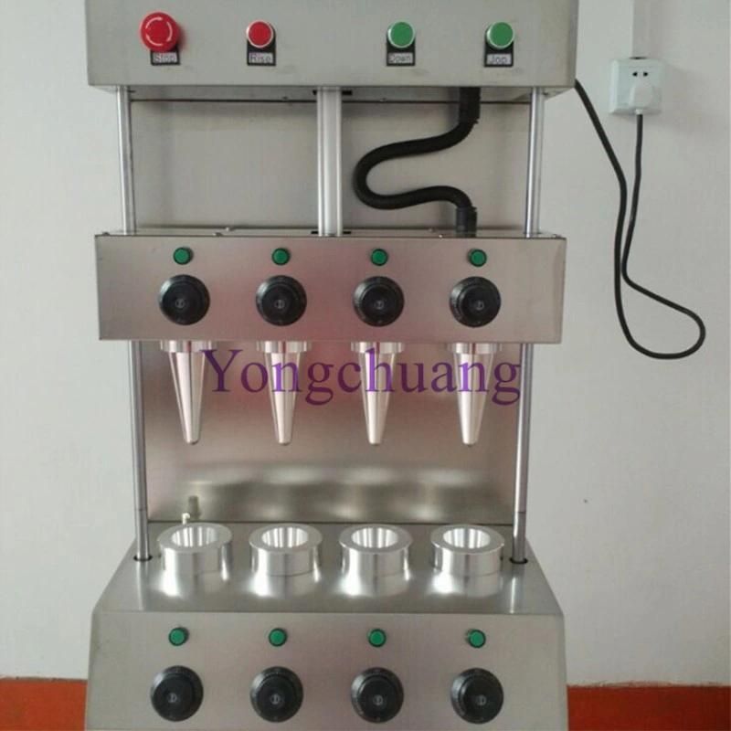 High Quality Pizza Cone Machine with Ce Certification