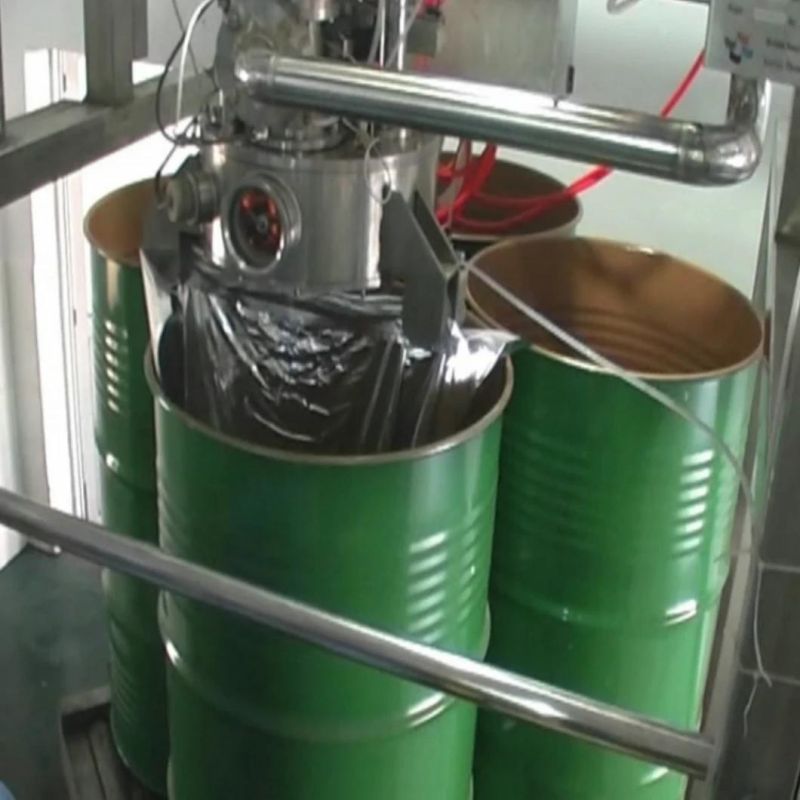 Blackberry Pulp Production Line