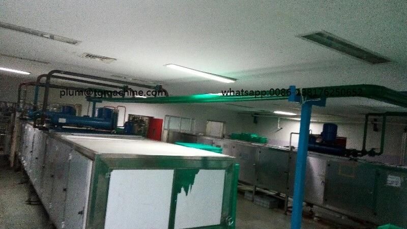 Gd600q-S Automatic Gummy/Jelly Candy Depositing Linefull Automatic Jelly Candy Depositing Line