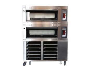 Bakery Equipment Multifunciton Automatic High Efficiency Cabinet Bread Oven