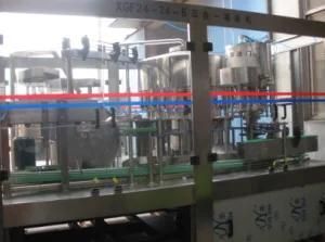 New Design Drinking Water Bottle Filling Plant/Production