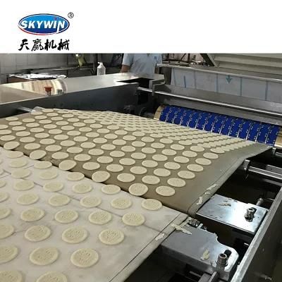 Soft Biscuit Low Gulten Flour Forming Machine