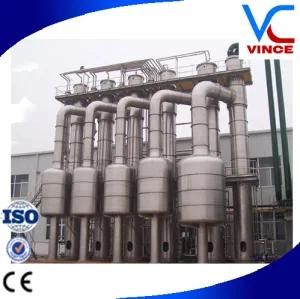 Industrial Evaporator for Waste Water