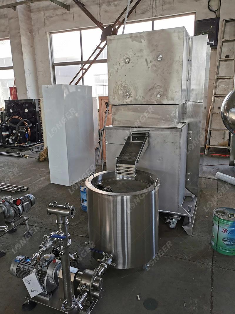 Multifunctional Stainless Steel Chocolate Ball Mill Refiner Chocolate Milling Machine