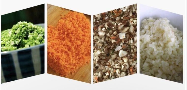 China Professional Suppiler Meat Bowl Cutter/Meat Bowl Chopper for Sale