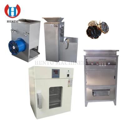 High Efficiency Garlic Splitting Peeling Machine Price / Black Garlic Fermenter / Black ...