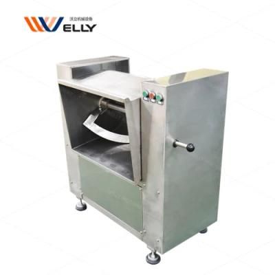 New Style Blender Meat Stainless Steel 200 Liter / Sausage Meat Mixer Sausage Machine
