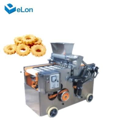 Technical Cup Cake Filled Making Machine Cookies Production Line