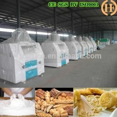 Quality Flour Mill Wheat Milling Machine (50t 100t 200t)