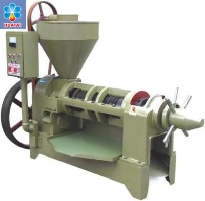 Different Capacity Edible Oil Pressing Machine