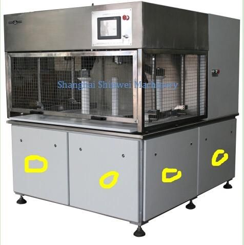 Vertical Candy White Pull Machine