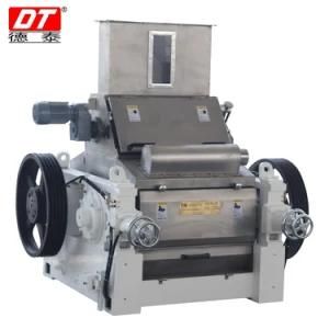 New Design Anti-Collision Oat Tableting Machine with ISO Approved