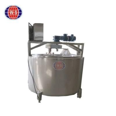 300L-500L Mini Cheese Production Line, Cheese Make Machines