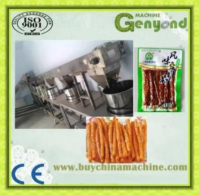 Automatic Snack Bar Making Equipment