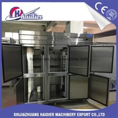 Restaurant Food Equipment for Freezer/ Refrigerator with 6 Doors