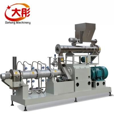 Good Quality Floating Fish Feed Pellet Extruder Machine