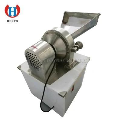 Easy To Operate Egg Shell Grinder Machine / Eggshell Automatic Separation Grinding Machine