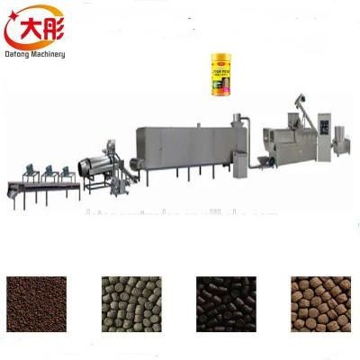Good Quality Fish Food Equipment for Pet with Ce