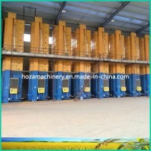 35t Batch Electric Control Mixed -Flow Circulation Grain Dryer for Rice Wheat Corn