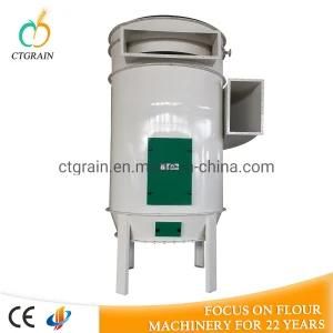 Low Pressure Jet Filter for Dust Controlling Used in Flour Mill
