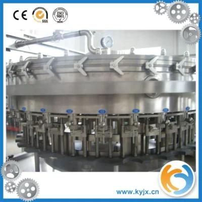 Industrial Carbonated Soda Water Filling Bottling Machine