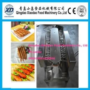 Chicken Grill Machine/ Electric Rotary Kebab BBQ Grill Machine