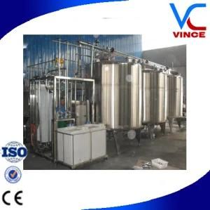 Automatic CIP Cleaning System (CIP) for Dairy Beverage