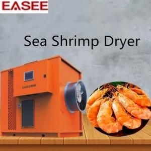 Air Dryer Equipment Seafood Dehydrator Intelligent Shrimp Dryer Processing Machine