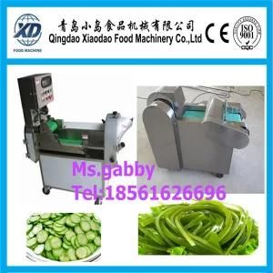 High Quality Fruit Vegetable Cutting Machine