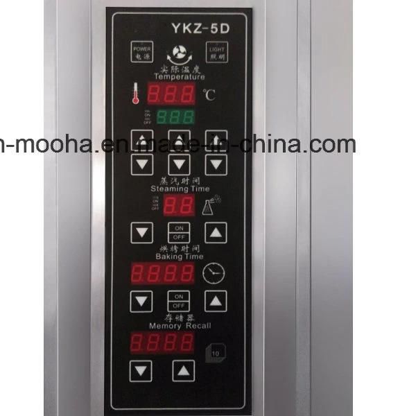 Electric Convection Oven for Bread Cupcake Baking