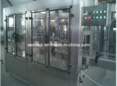 Mineral Water Bottling Plant (WD24-24-8)