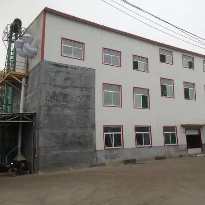 Commercial Wheat Flour Mill for Sale 160t Per Day