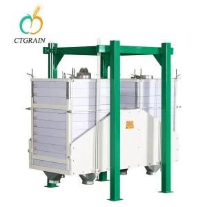 Ctgrain Fsfj Multi-Section Plansifter Wheat Flour Processing