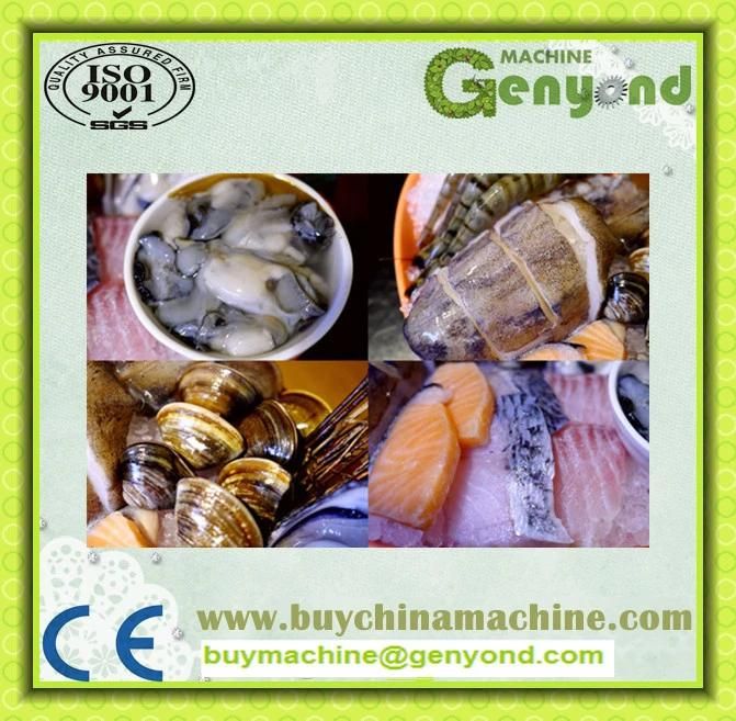 Complete Clam Processing Machines