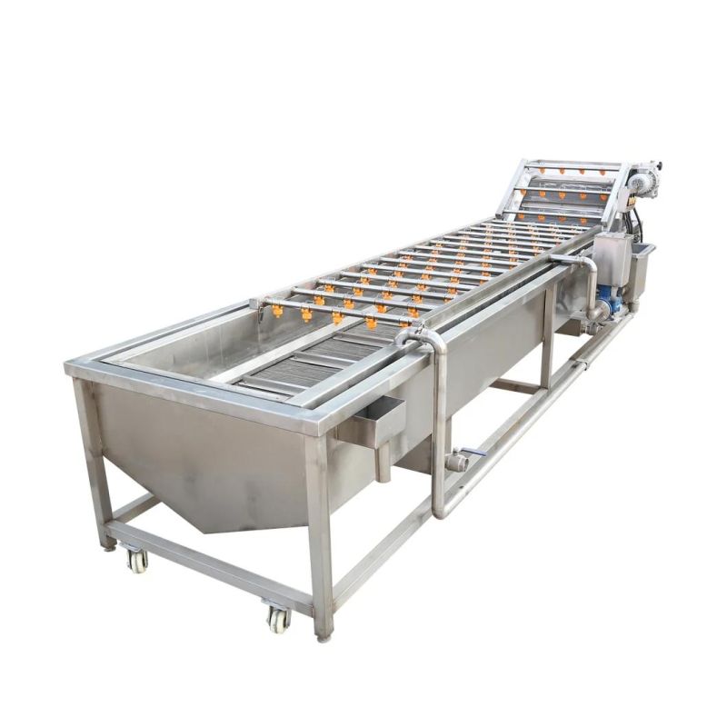 Small Scale Split Processing Plantain Chips Making Production Line Banana Chips Plant Machine