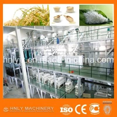 Most Competitive Paddy Rice Milling Plant
