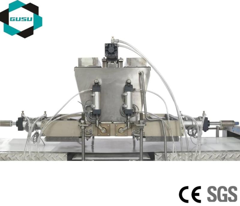 Ce Chocolate Dripping Machine Qdj1200