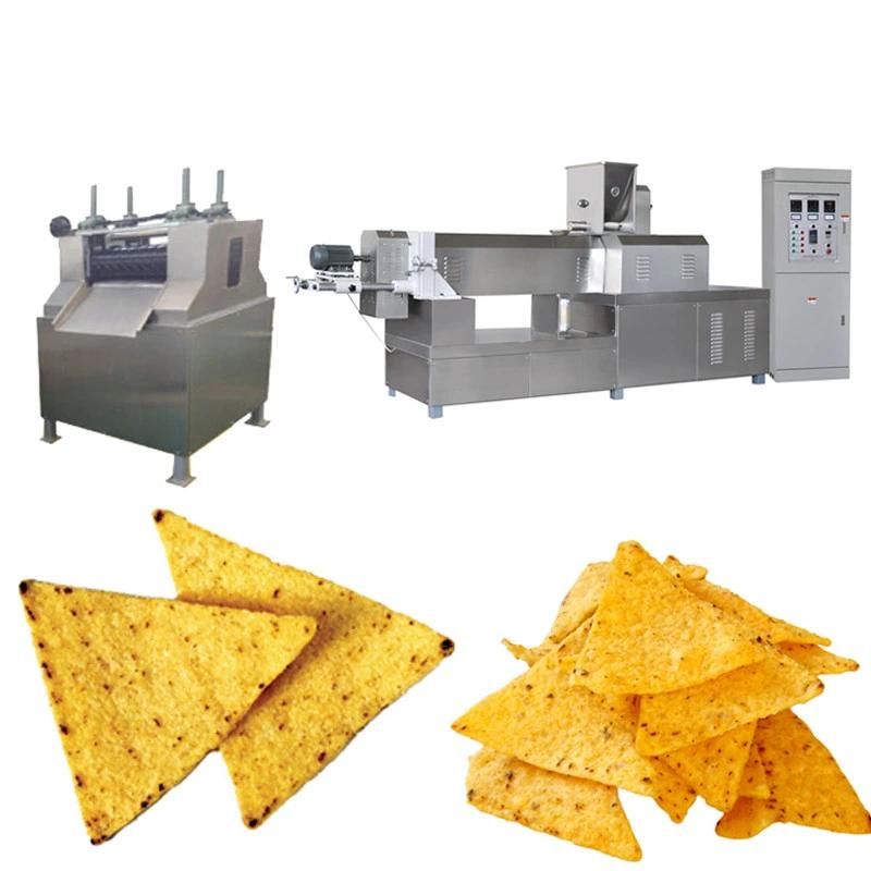 Shandong Keysong Supply Good Quality Doritos Puff Food Machine