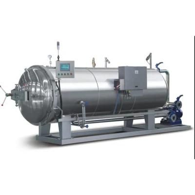 Hot Sale Automatic Steam Sterilizer Autoclave Machine