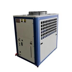 High Efficiency Air Cooled Industrial Chiller for Milk Processing