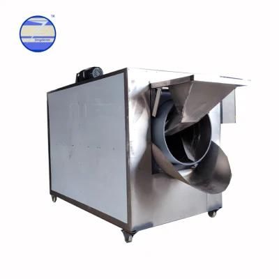 Gas Heated Roasting Machine
