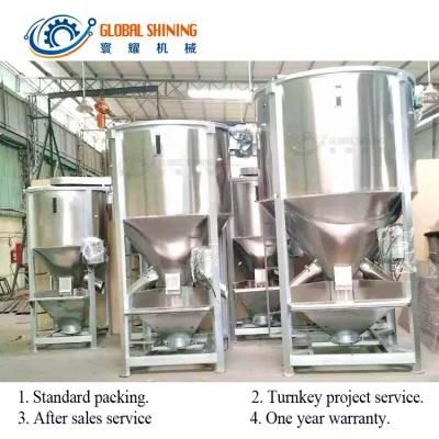 Global Shining Rock Sea Lake Iodine Iodized Iodization Salt Refining and Iodizing Machine