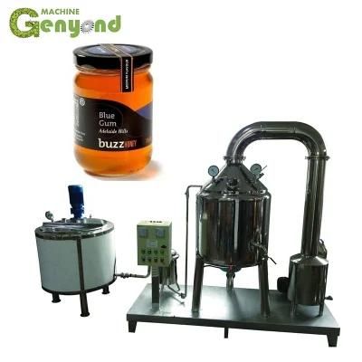 Gyc 3 Tons Per 10 Hours Honey Water Removing Machine